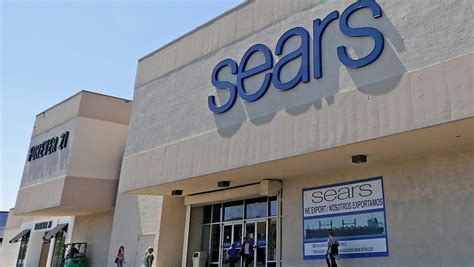 Store Info. . Sears outlet center near me